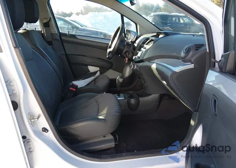 2014 Chevrolet Spark Ls Auto from USA, damaged, VIN KL8CB6S99EC406105